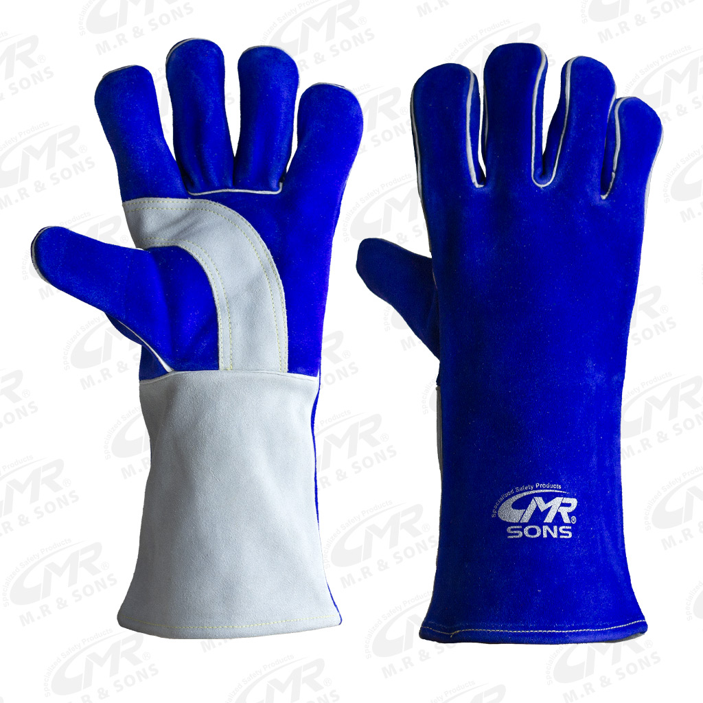 MR-MG-2141 WELDING GLOVES