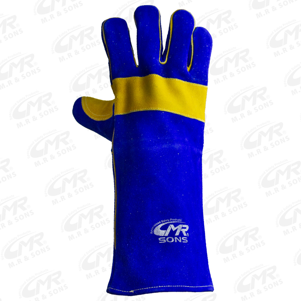 MR-MG-2143 WELDING GLOVES