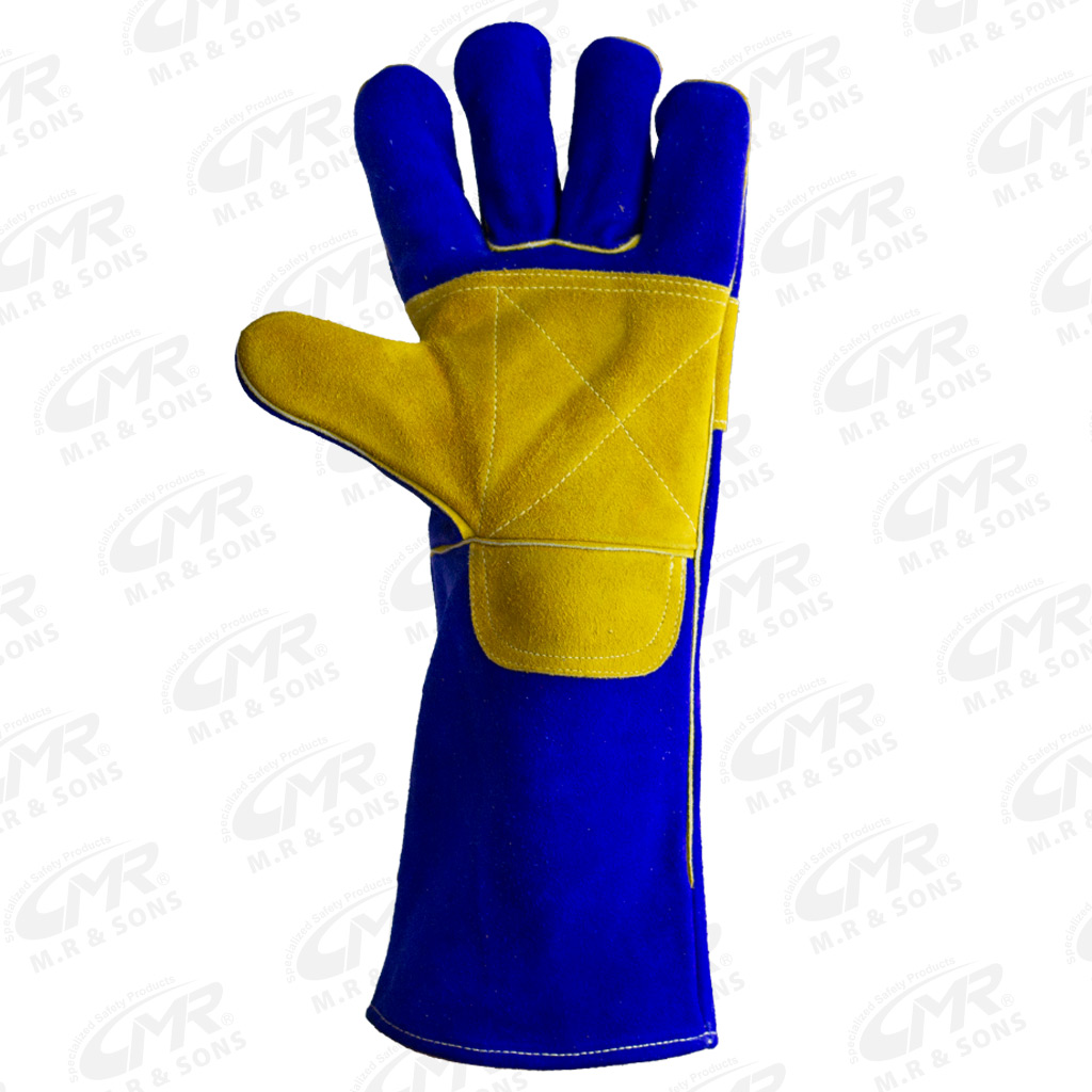 MR-MG-2143 WELDING GLOVES
