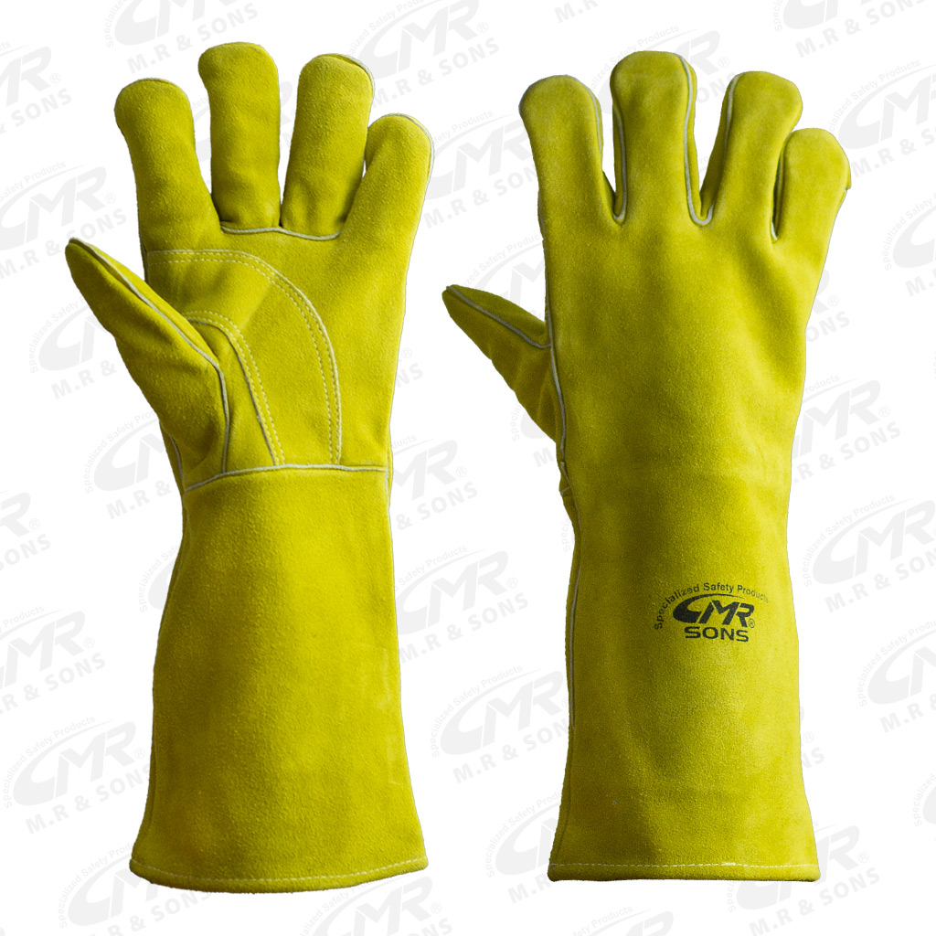 MR-MG-2151 WELDING GLOVES