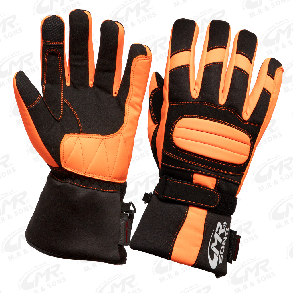 MRS-CS-7006 CHAIN SAW GLOVES