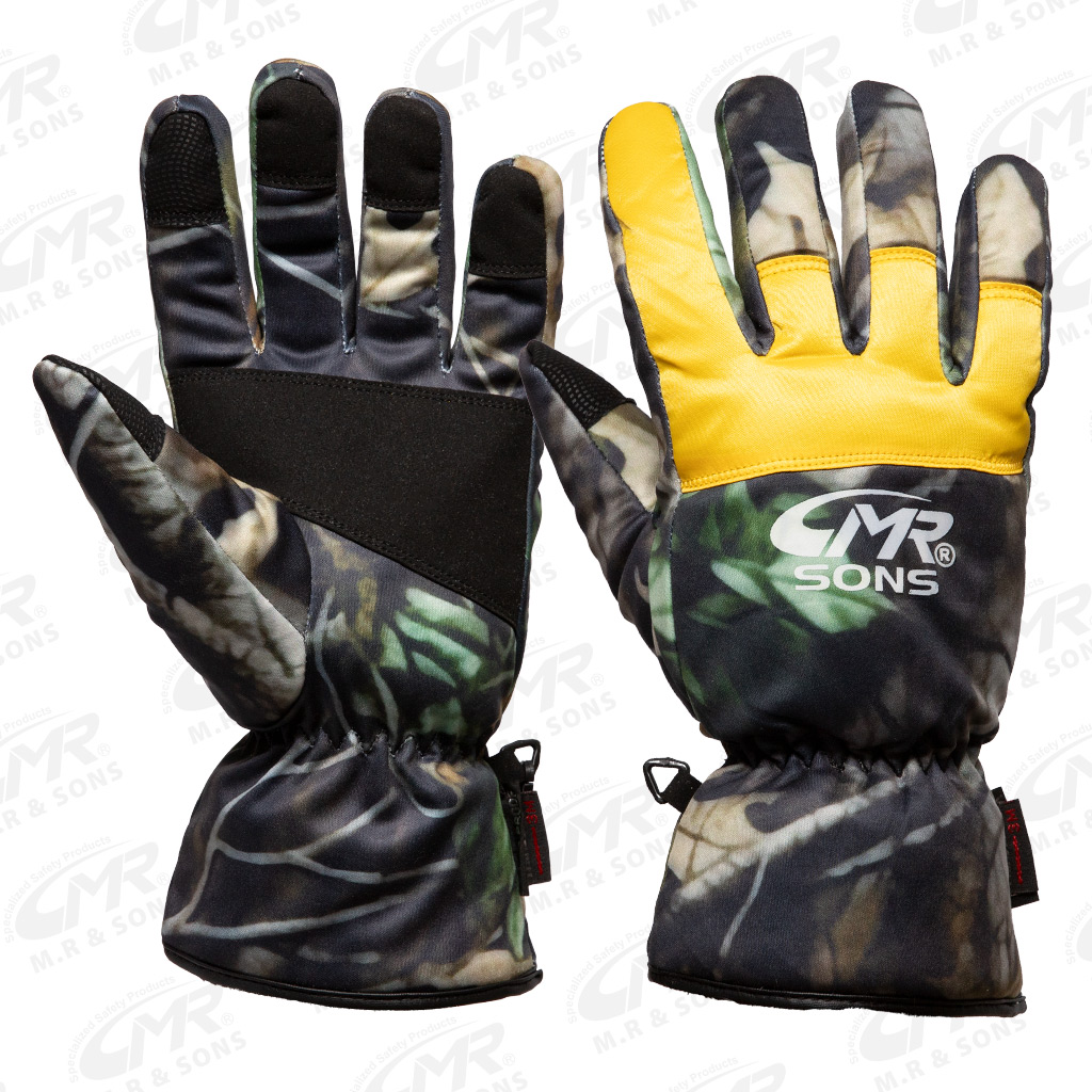 MRS-WFG-7120 Winter & Freezer Gloves