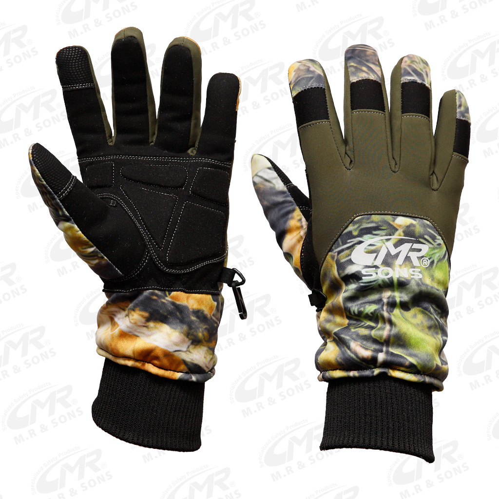 MRS-WFG-7126 Winter & Freezer Gloves