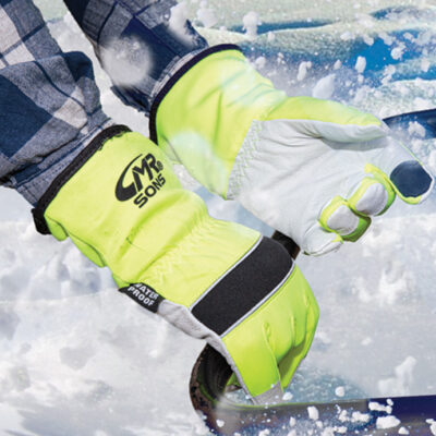 09. Winter & Freezer Gloves